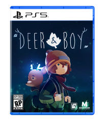Deer and Boy - PlayStation 5