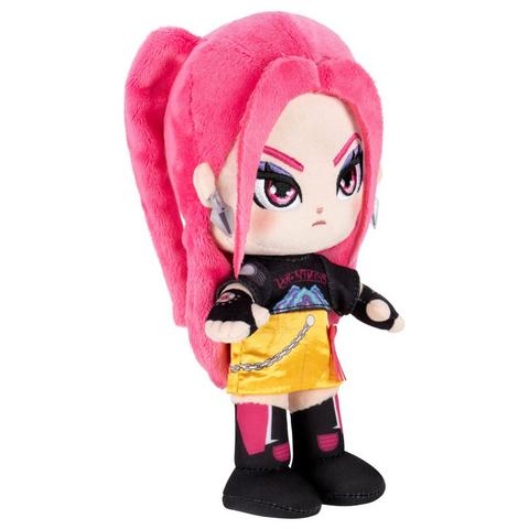 Jazwares KPop Demon Hunters Mira 8-in Plush