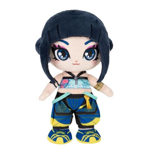 Jazwares KPop Demon Hunters Zoey 8-in Plush