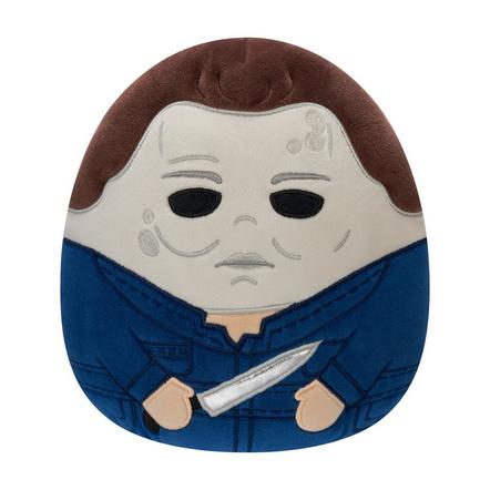 Squishmallows Halloween II Michael Myers 8-in Little Plush