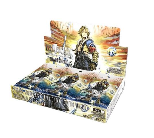 Final Fantasy Trading Card Game: Blissful Eternity Pre-Release Kit