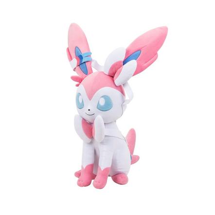 Jazwares Pokemon Sylveon 24-in Plush