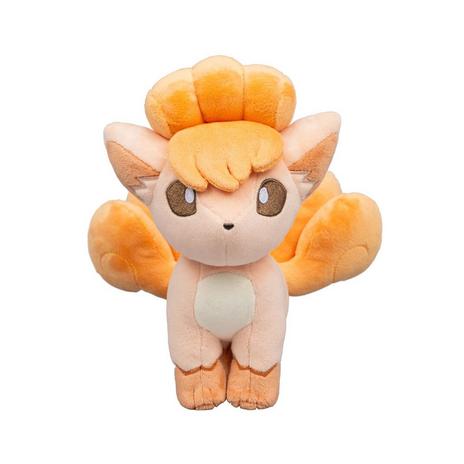 Jazwares Pokemon Select Patel Vulpix (30th Anniversary) 8-in Plush