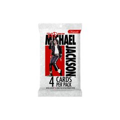 Michael Jackson Bad World Tour Keepsake Premiere Edition Hanger Pack