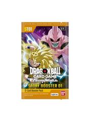 Dragon Ball Super Card Game: Fusion World Story Booster 01 Pack (SB01)