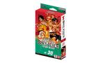 Jeu de cartes One Piece: Luffy and Ace Starter Deck (ST-30)