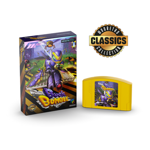Buck Bumble - ModRetro M64