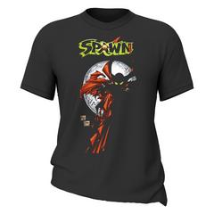 McFarlane Week Spawn (Issue 106) Édition limitée Unisex Graphic T-Shirt Exclusivité Games Zone