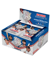 2026 Topps MLB Baseball Series 2 Display Box