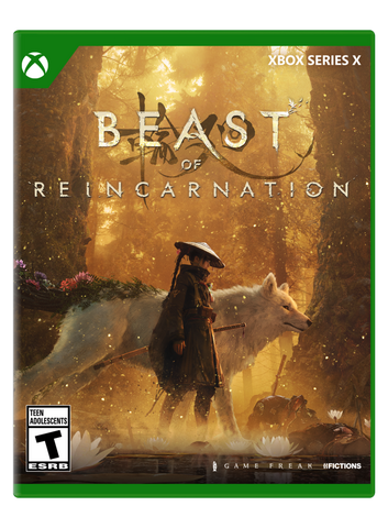 Beast of Reincarnation - Xbox Series X