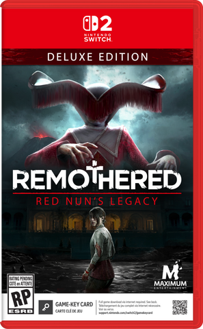 Remothered: Red Nun's Legacy Deluxe Edition - Nintendo Switch 2