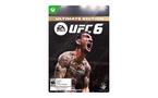 UFC 6 Ultimate Edition - Xbox Series X/S