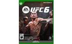 UFC 6 - Xbox Series X