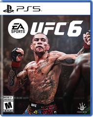 UFC 6 - PlayStation 5