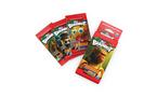 Italian Brainrot Trading Card Game Psychedelic Universe Booster Pack - 3-Pack