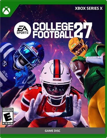 EA SPORTS College Football 27 - Xbox Series X