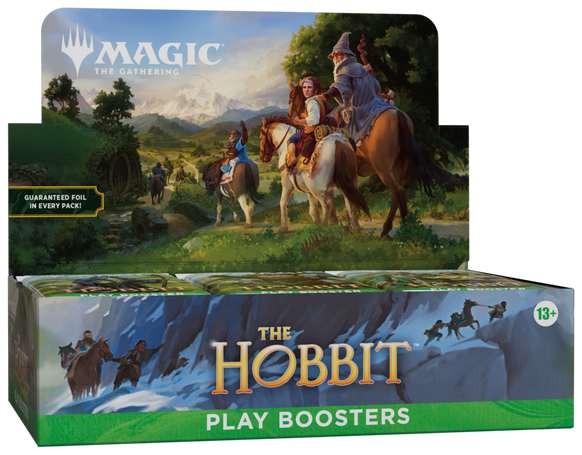 Magic: The Gathering The Hobbit Play Booster Box