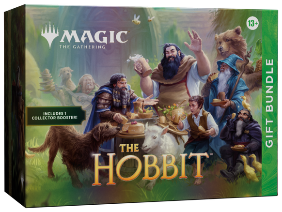 Magic: The Gathering The Hobbit Gift Bundle