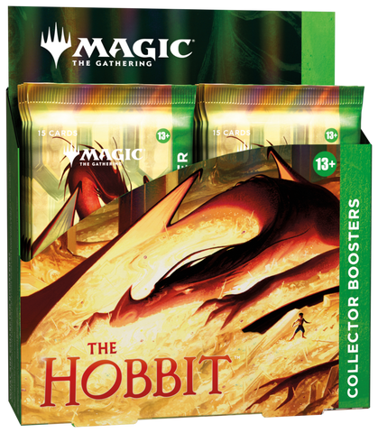 Magic: The Gathering The Hobbit Collector Booster Box