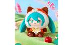 Hatsune Miku Forest Cute Figures 9.5-in Vinyl Plush (Styles May Vary)