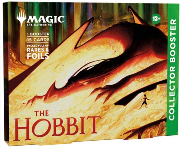 Magic: The Gathering The Hobbit Collector Booster Omega