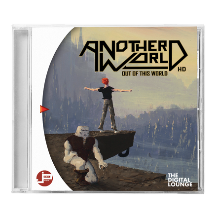Another World - Sega Dreamcast