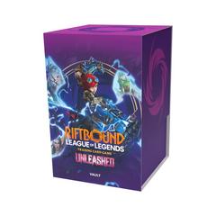 Riftbound: League of Legends Unleashed Vault Bundle Box