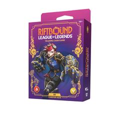 Riftbound: League of Legends Unleashed VI Champion Deck