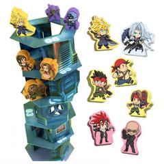 Ascend the Shinra Tower: Final Fantasy VII Board Game