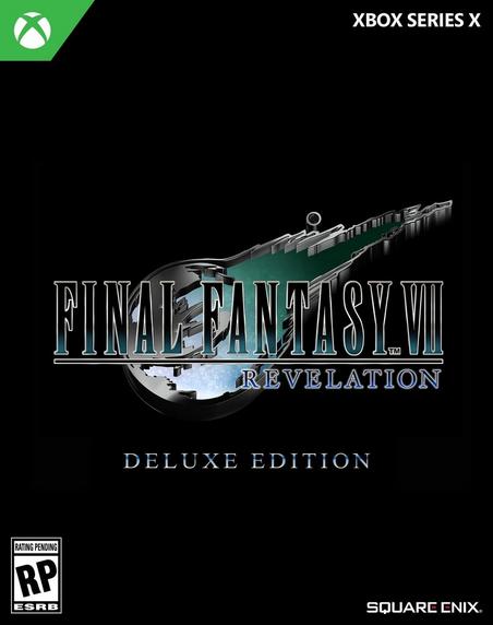 Final Fantasy VII: Revelation Deluxe Edition - Xbox Series X