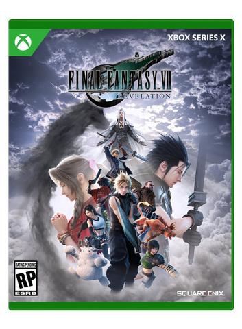 Final Fantasy VII: Revelation Day One Edition - Xbox Series X