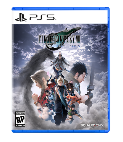 Final Fantasy VII: Revelation Day One Edition - PlayStation 5