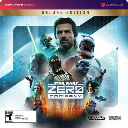 Star Wars: Zero Company Deluxe - PC EA app