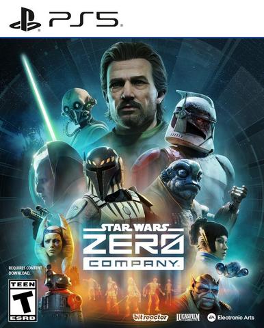 Star Wars: Zero Company - PlayStation 5