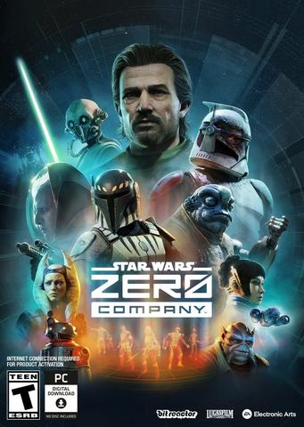 Star Wars Zero Company - PC EA app