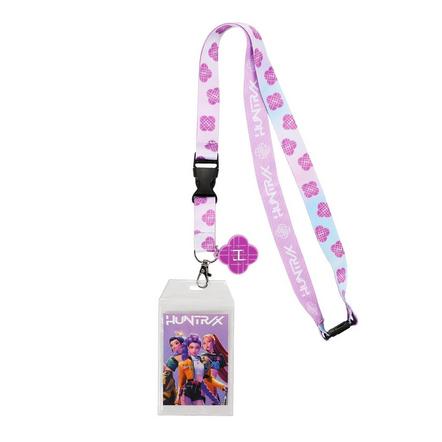 KPop Demon Hunters HUNTR/X Lanyard