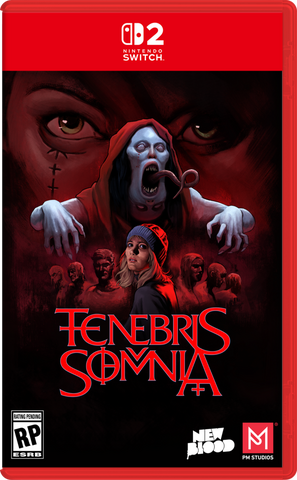 Tenebris Somnia - Nintendo Switch 2