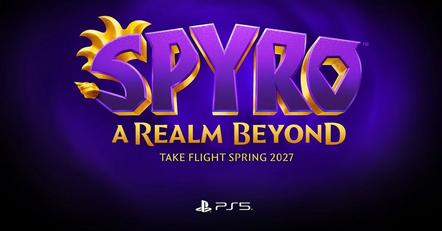 Spyro: A Realm Beyond - PlayStation 5