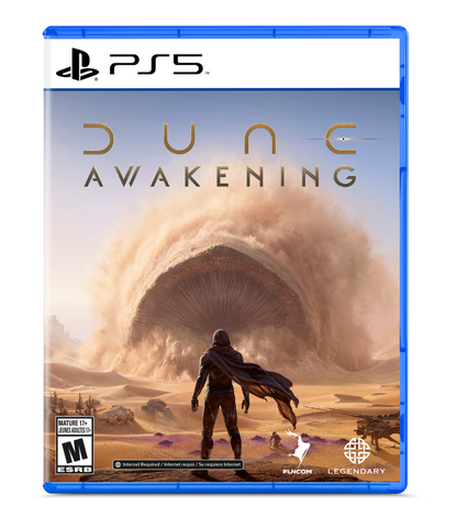 Dune: Awakening - PlayStation 5