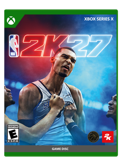 NBA 2K27 - Xbox Series X