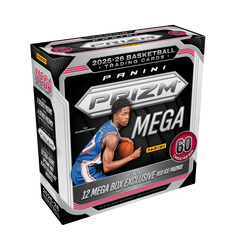 2026 Panini Prizm NBA Basketball Mega Box