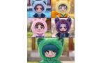 SEGA The Apothecary Diaries 5.12-in Vinyl Plush