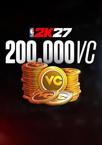 NBA 2K27 200,000 Monnaie virtuelle Pack - Xbox Series X/S