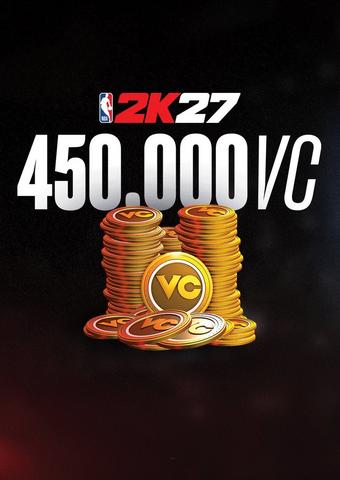 NBA 2K27 450,000 Monnaie virtuelle Pack - Xbox Series X/S