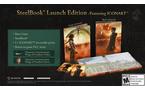 Attack on Titan 3 SteelBook Launch Edition - PlayStation 5