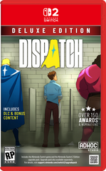 Dispatch Édition deluxe - Nintendo Switch 2