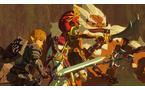 Hyrule Warriors Age of Calamity Definitive Edition Nintendo Switch 2