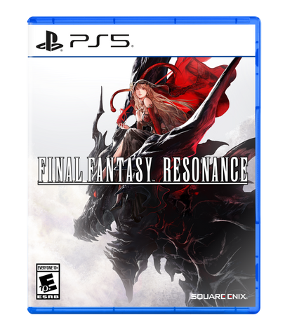 FINAL FANTASY RESONANCE Collector's Edition Goods Box