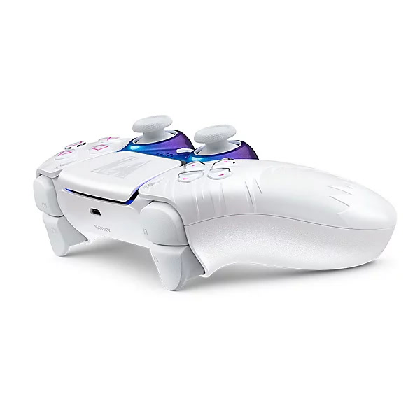 Sony DualSense Wireless Controller - Grand Theft Auto VI White Édition limitée pour PlayStation 5