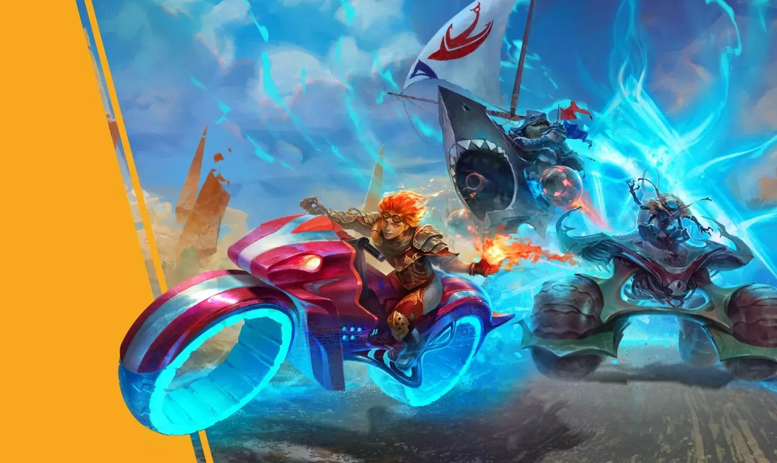 Turbo-Charged Mechanics!